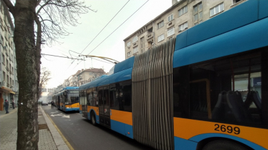 Жена с дете роди поредното безумие в градския транспорт Снимки