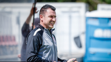 Иван Стоянов: В ЦСКА 1948 се искат скоростни резултати