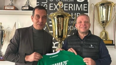 Лудогорец с нов престижен спонсор 