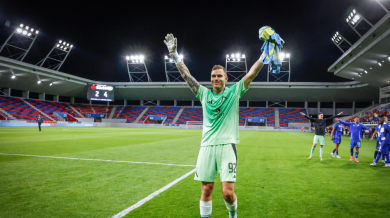 Светльо Вуцов се нареди до световноизвестни спасители на дузпи