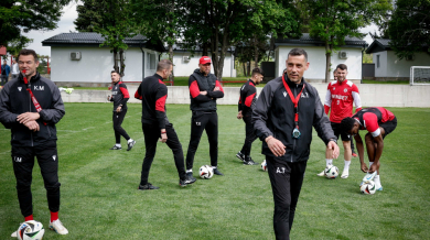 ЦСКА се раздели с доведен от Томаш