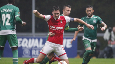 Проверка на БЛИЦ: Само една българска победа срещу Брага