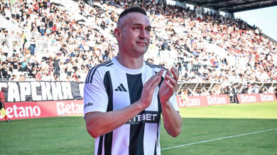 Уникален жест от Камбуров към Локо Пд