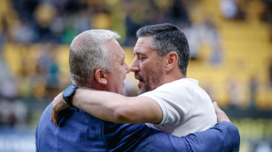 Първото голямо дерби в сянката на угасналата любов