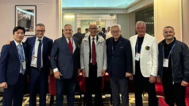 Поредно признание за Слави Бинев