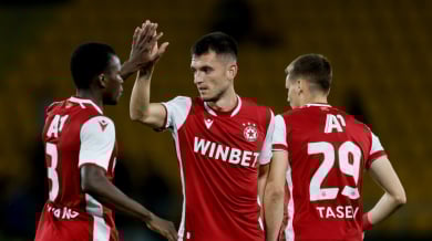 Само един българин титуляр за ЦСКА срещу Ботев Пд, ясни двете единайсеторки