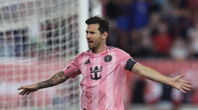 Меси изпревари Кристиано Роналдо за нов рекорд