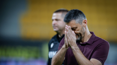 Черна серия за ЦСКА удари и по Керкез