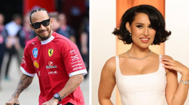 Плейбоят Хамилтън свали новата Ейми Уайнхаус