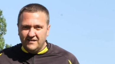 Нова смърт във футбола: Отиде си наш млад съдия