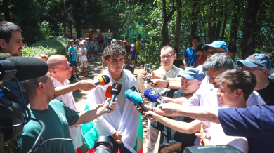 Иван Иванов: Григор ми се обади от болницата да ме поздрави