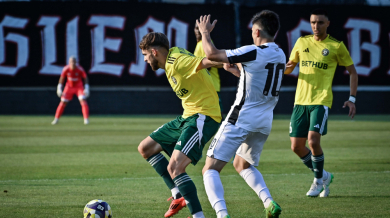 Локомотив (Пд) наказа новак на старта Видео