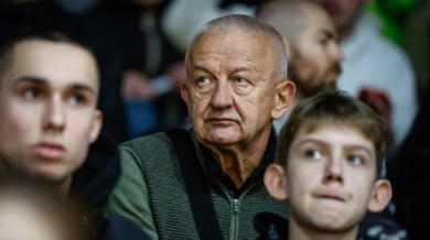 Крушарски пред БЛИЦ за смъртта на Тодор Славков: Всички сме в шок, тъй като...