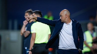 Руи Мота: Не съм доволен