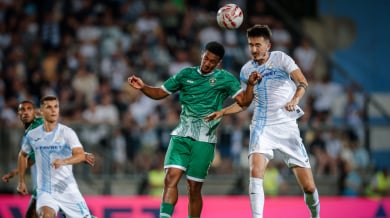 Лудогорец взе своето в Хърватия, всичко ще се реши в Разград