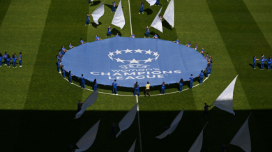 Всички резултати в Шампионската лига от снощи