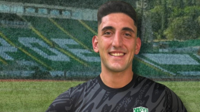 Берое взе бивш национален вратар на Аржентина