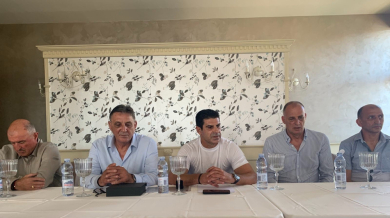 Емо Равначки стана шеф в БФС