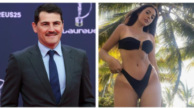 Колумбийка показа рая на Касияс