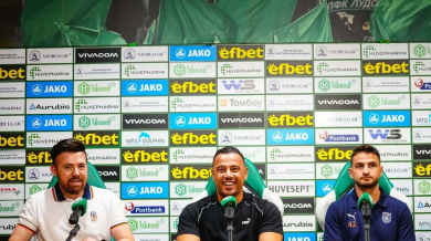 Треньорът на Истанбул ББ се закани на Черно море