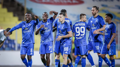 Левски влиза в дълбокото срещу човек на Гуардиола