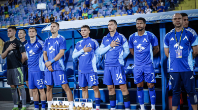 „Левски“ посреща „Спортинг“ (Брага) у дома в преследване на европейската мечта