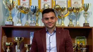 Денис Хасан: На Спартак (Пловдив) му отива да побеждава във всеки мач в Югоизточната ELITBET Трета лига