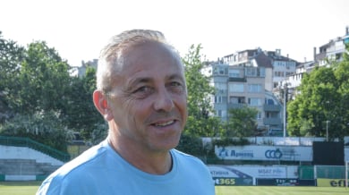 Илиан Илиев: Башакшехир е фаворит, но във футбола всичко е възможно