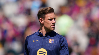 Нови проблеми за Тер Щеген и Барса