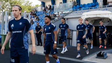 Мика Нуутинен: Оспорван мач в екстремни условия