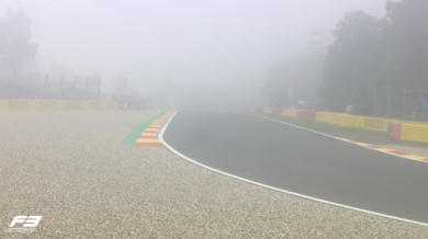 Mъгла обърква плановете на Цолов и Формула 3