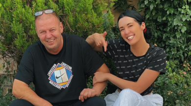 Легенда стана почетен гражданин на Хасково