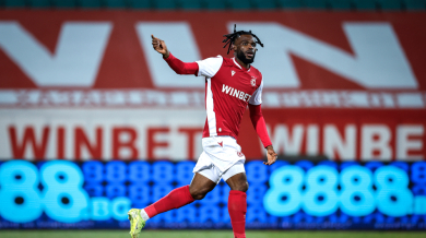 Бившият ас на ЦСКА Коялипу пред нов трансфер