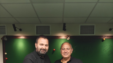 Приемаме Световно първенство по снукър?