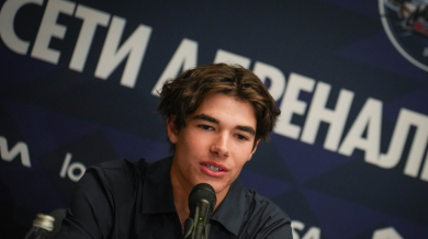 Никола Цолов седми в квалификациите за Гран при на Белгия