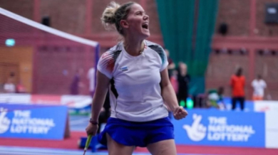 Български бронз на турнир по парабадминтон