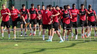 ЦСКА обяви групата, Пастор и Додай ги няма