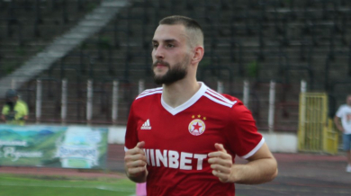 Два обрата в мач на ЦСКА III