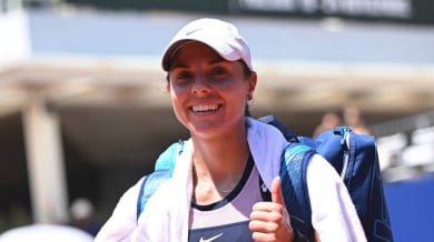 Томова тръгна мощно в Монреал