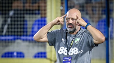 Треньорът на Берое: На тази жега не трябва да се играят мачове