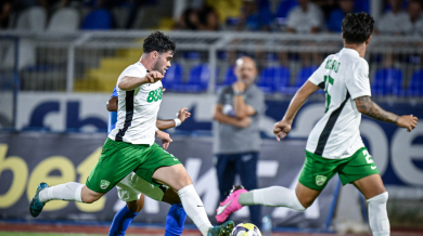 ЦСКА 1948 си тръгна с точка от Стара Загора Видео