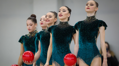 Ансамбълът остана пети в Клуж - Напока