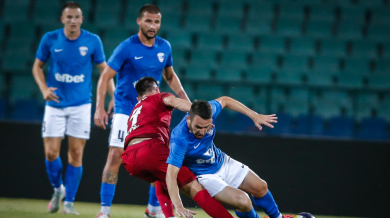 ЦСКА с голяма издънка на "Васил Левски" Видео