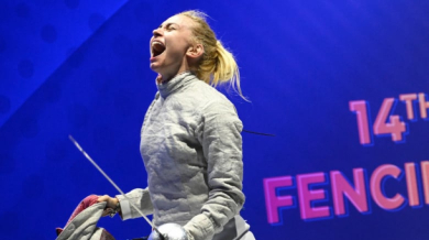 Българка впечатли в Грузия