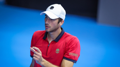 Донски започна с победа в Германия