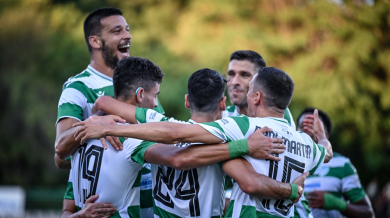 Млад българин блесна за първата победа на Черно море през сезона