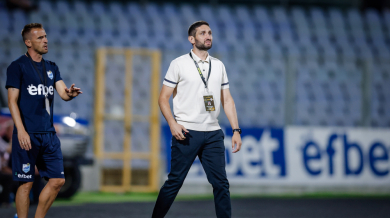 Тунчев: Вкараха ни при единственото си положение