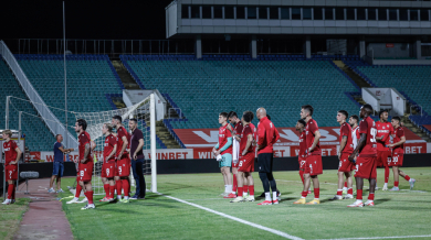 ЦСКА спря най-дългата победна серия в историята на българския футбол