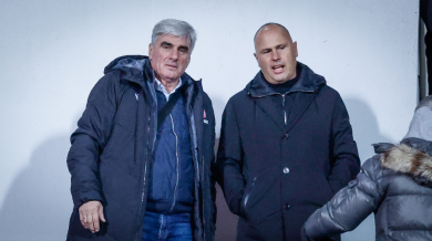 Мариян Христов и Методи Томанов рожденици