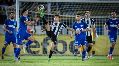 Монтана препъна Локо Пд на "Огоста"